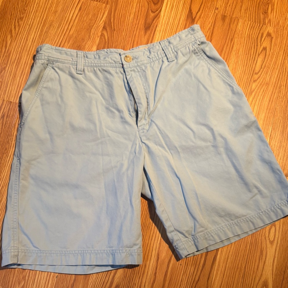 IZOD SALTWATER shorts size 33